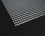 Trame fibres de verre MONOCOUCHE - 1mx50 ITE